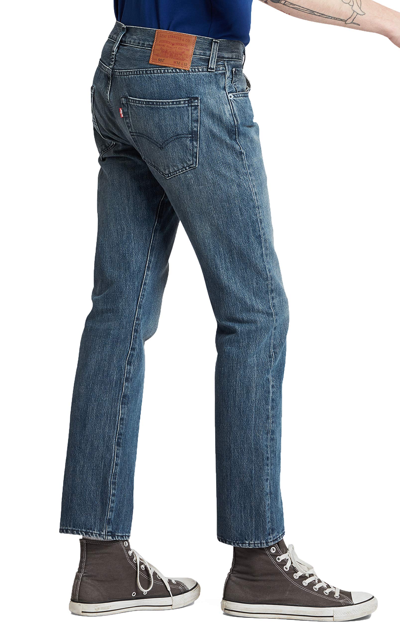 Levi's Hombre 501 Original Fit Vaqueros — view 388
