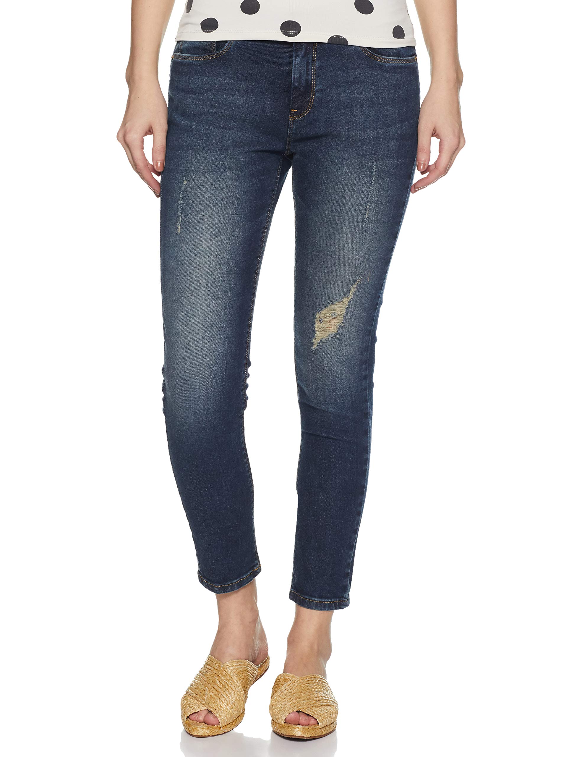 Women's Skinny Fit Jeans