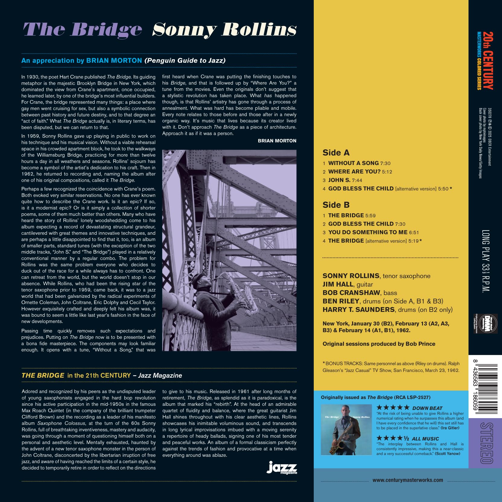 The Bridge Limited Colored