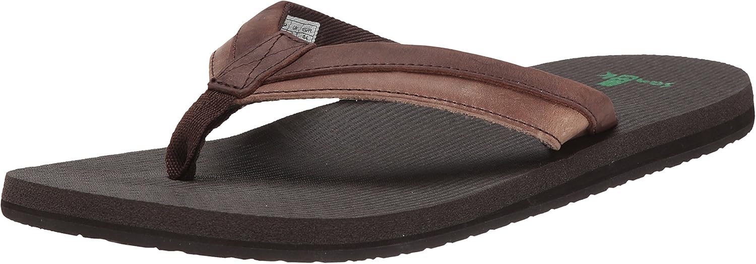 Sanuk メンズ ビ-ル コ-ジ- 2 ビ-チサンダル US サイズ: 7 カラ-: グレイ Sanuk メンズ ビール コージー プリモ ライト ビーチサンダル US