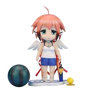 そらのおとしもの イカロス　フィギュア あみあみ そらのおとしもの ノンスケール イカロス｜ホビーの