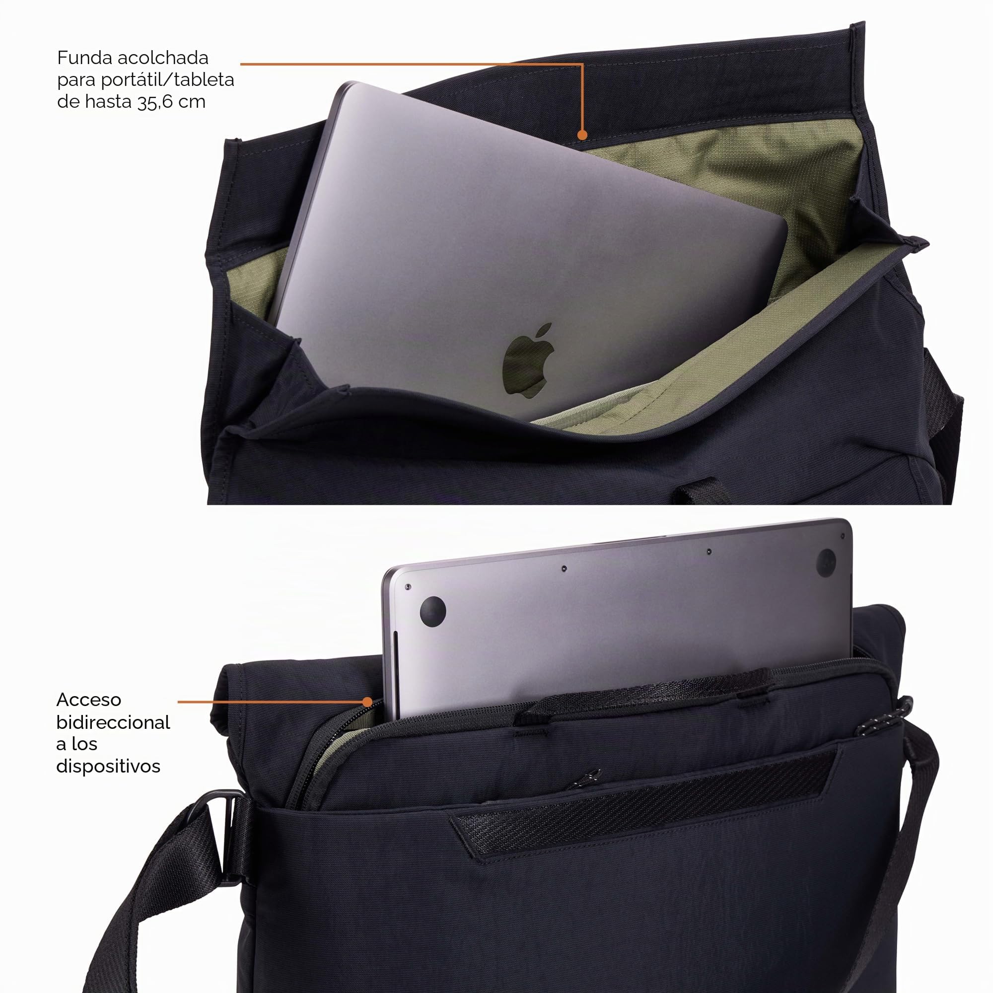 Thule Paramount - Bolso bandolera (14 L)