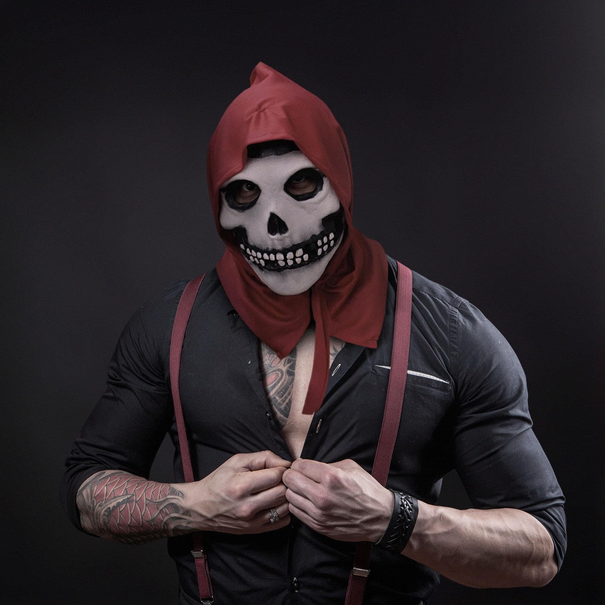 ミスフィッツ クリムゾンゴーストフィギュア✨１５体セット✨レア✨美品✨ ミスフィッツ クリムゾン ゴースト 首振り フィギュア MISFITS