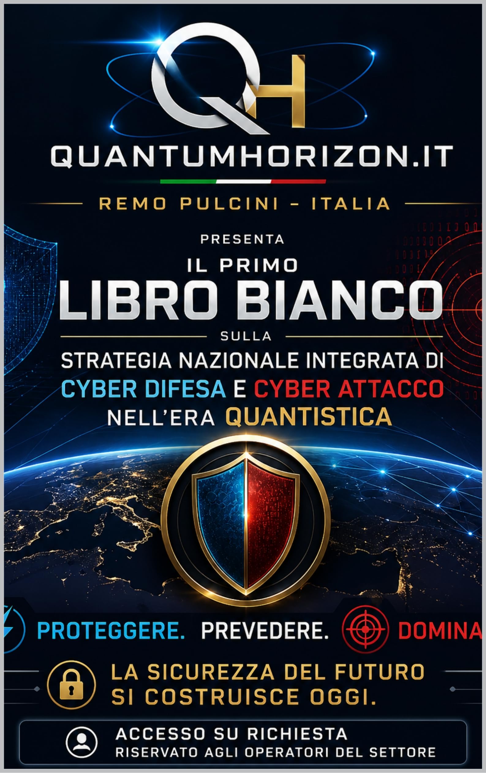 Libro Bianco sulla Cyber Difesa e Cyber Attacco