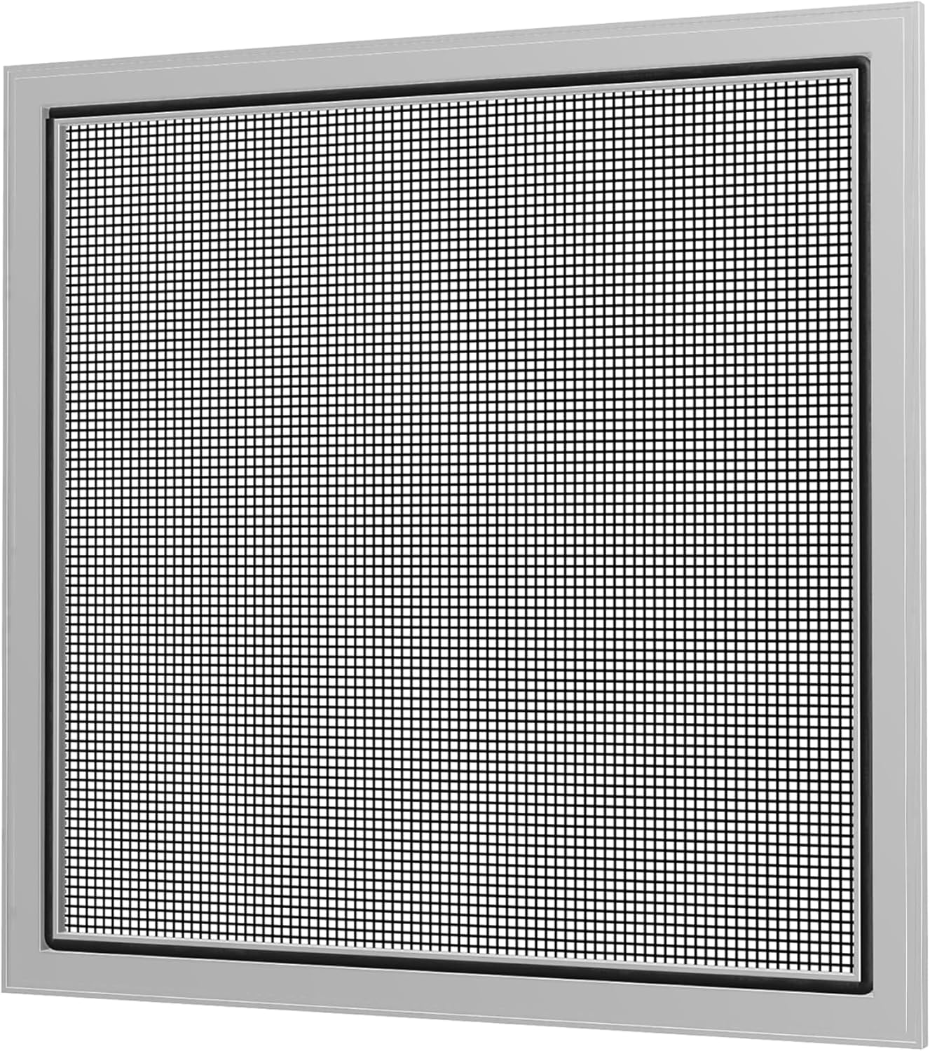 Custom Fully Assembled Full Window Screen (FS2). Pre-Framed, Lightweight, Durable, and Easy to Install - Ideal for DIY Screen Replacement