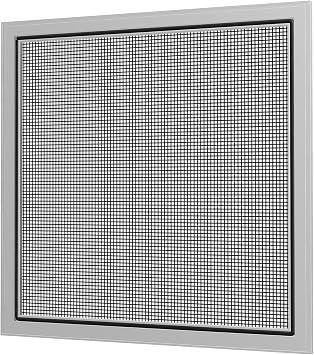 Custom Fully Assembled Full Window Screen FS2. Pre-Framed, Lightweight, Durable, and Easy to Install - Ideal for DIY Screen Replacement