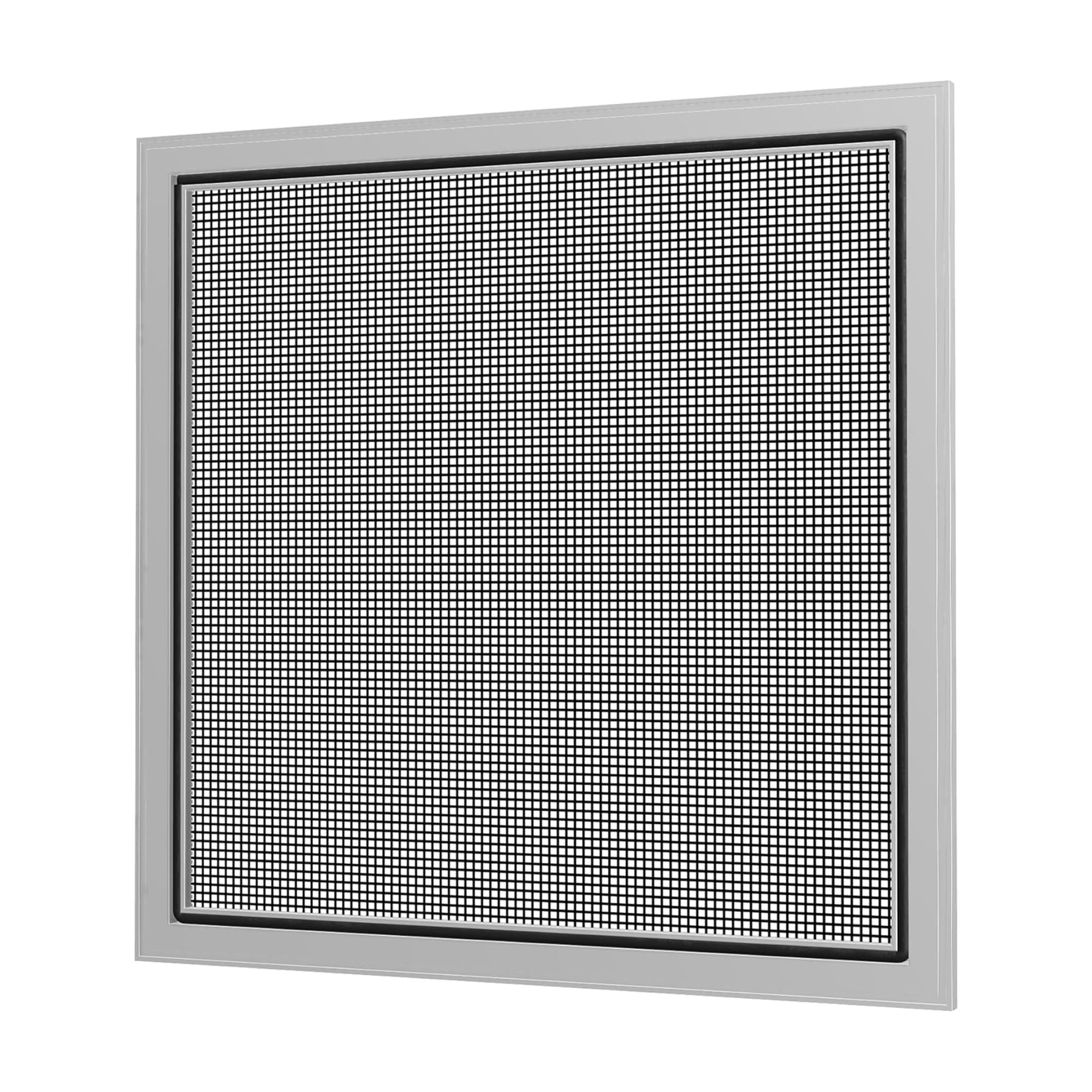 Custom Fully Assembled Full Window Screen (FS2). Pre-Framed, Lightweight, Durable, and Easy to Install - Ideal for DIY Screen Replacement