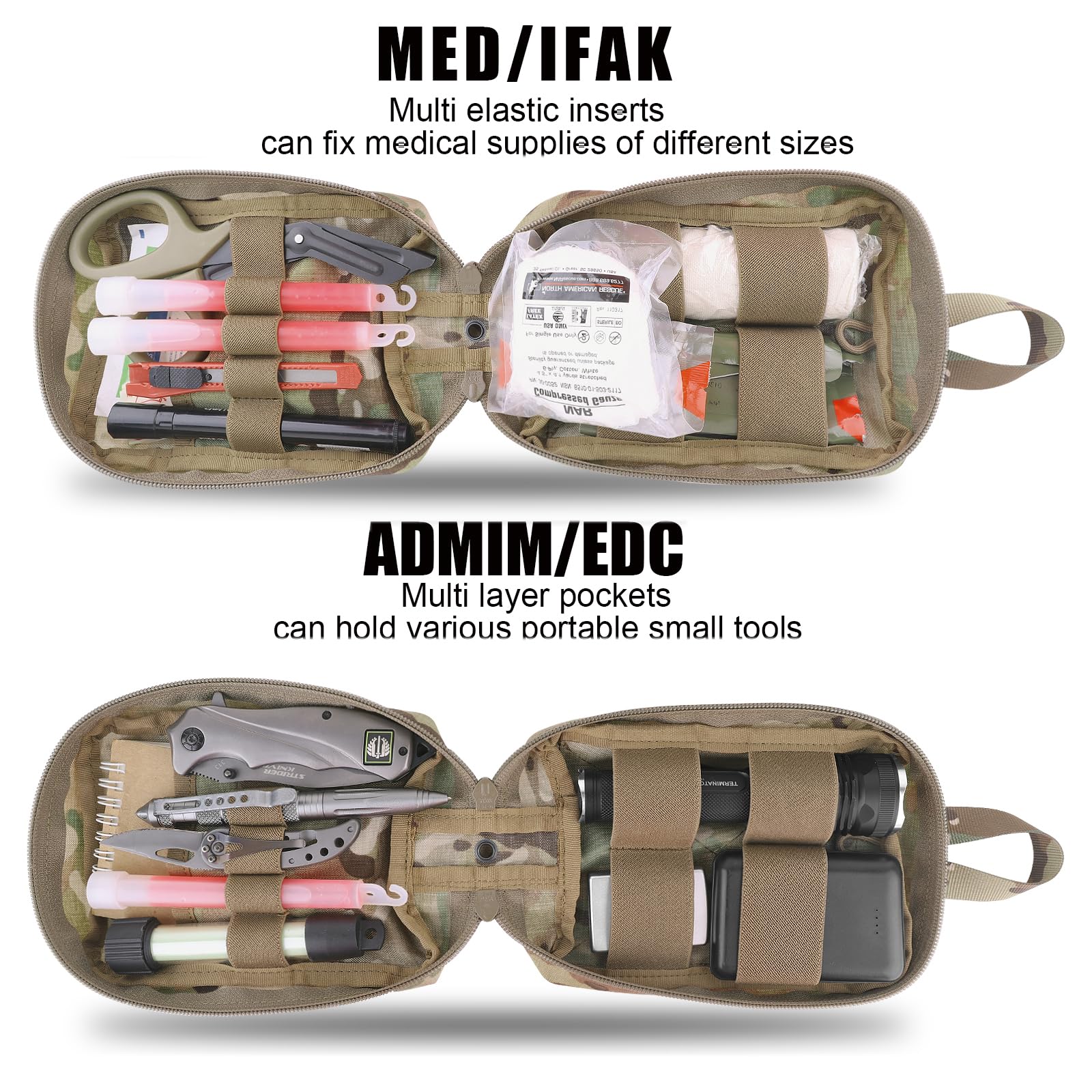 Boston Leather Quick Release Cuff Case 5521-1-B