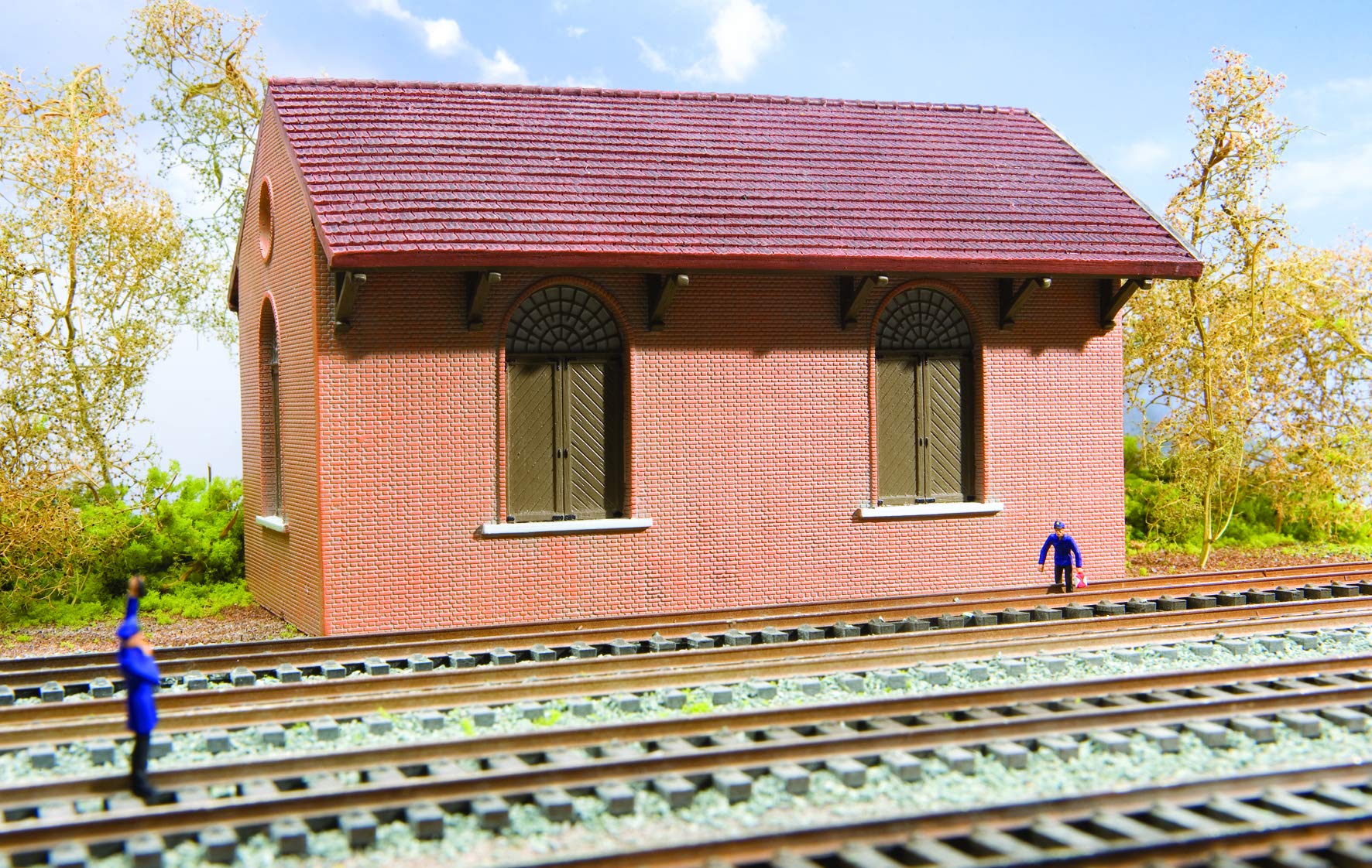 RIVAROSSI- Accesorio ferroviario (Hornby Hobbies HC8025) , color/modelo surtido