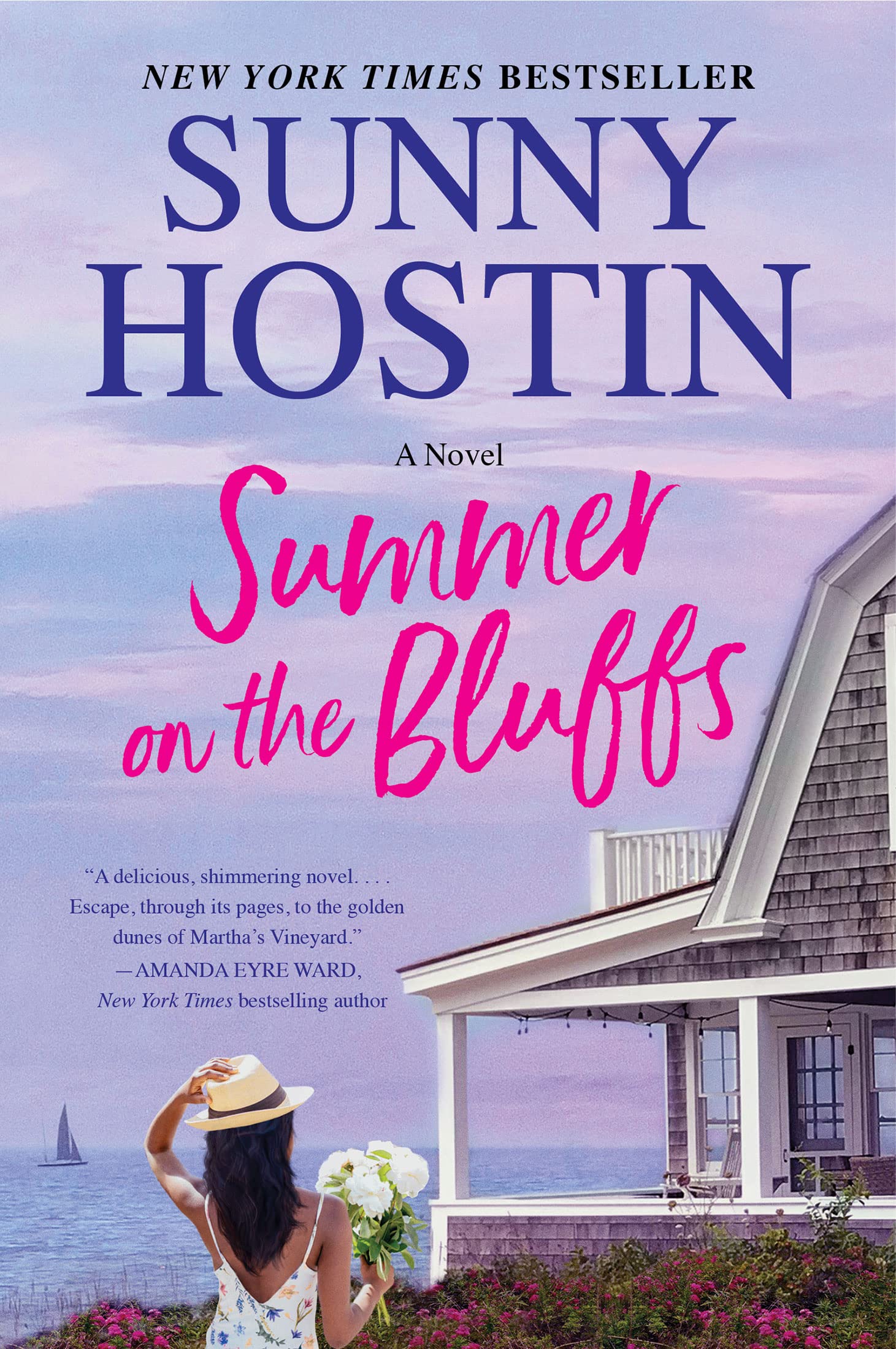 Summer on the Bluffs: A Novel (Summer Beach Book 1)