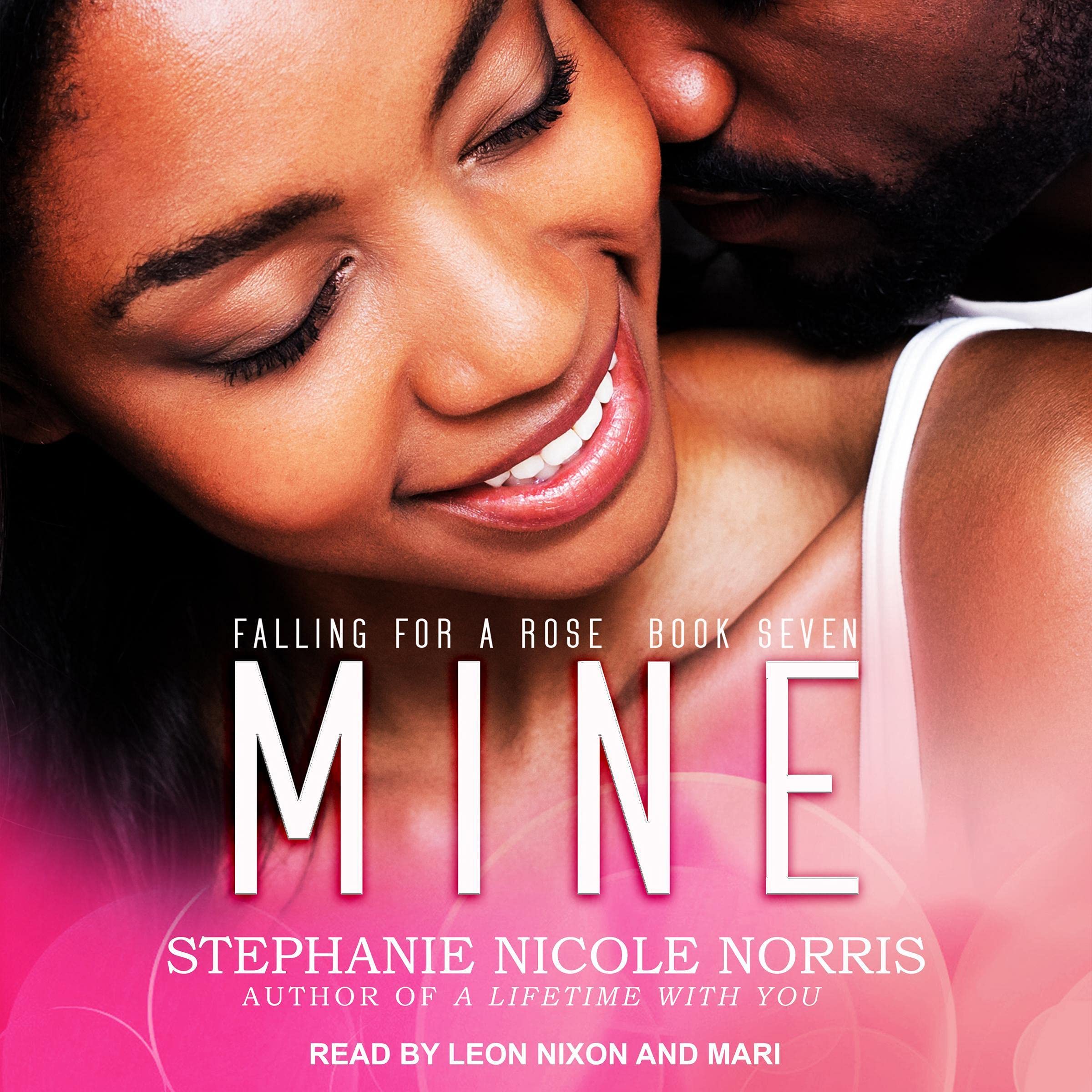 Cover art for Mine: Falling for a Rose Series, Book 7