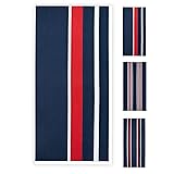 ZOLLNER Toalla de Playa Grande, 100x200 cm, Rizo de...