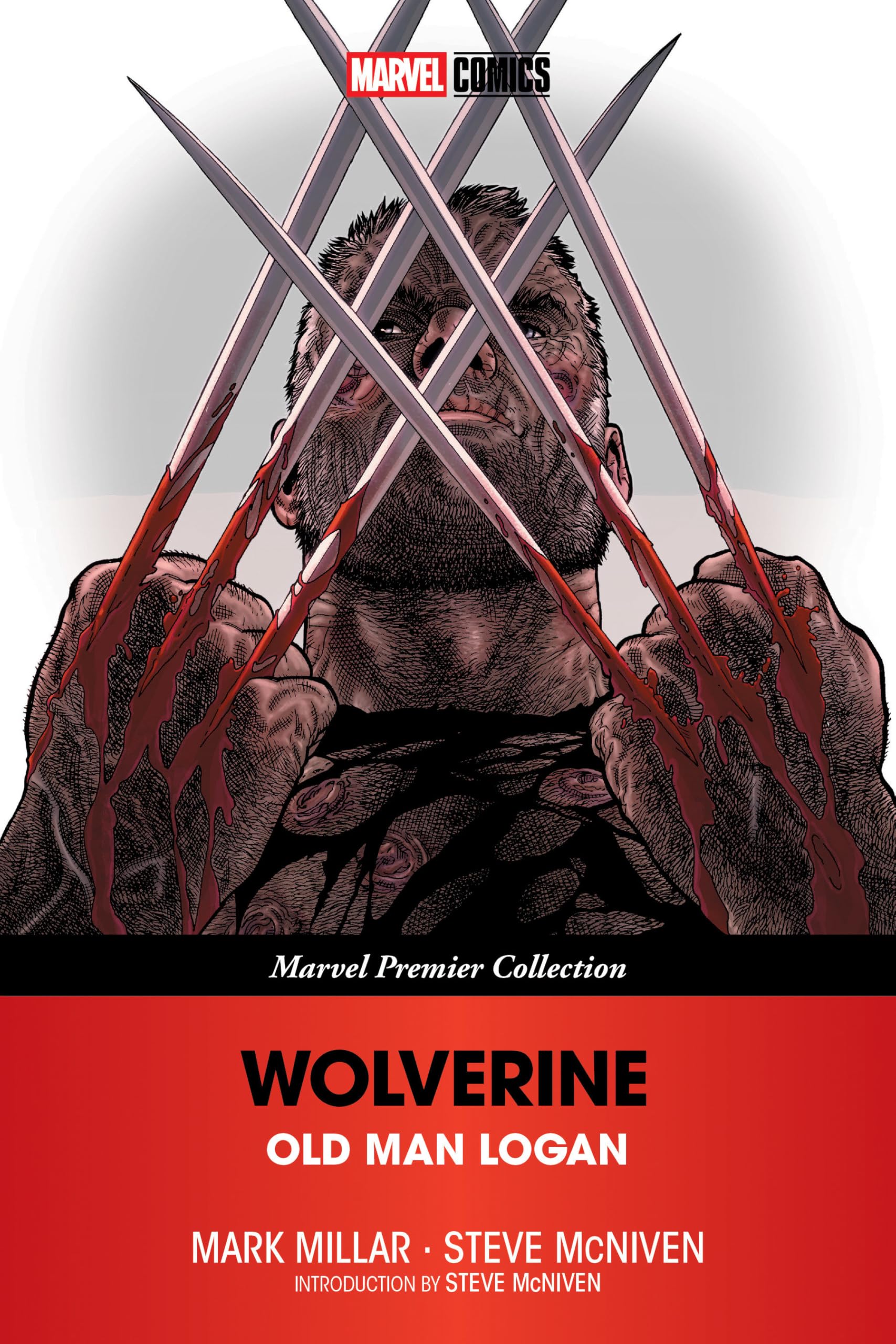 Wolverine: Old Man Logan (Marvel Premier Collection)