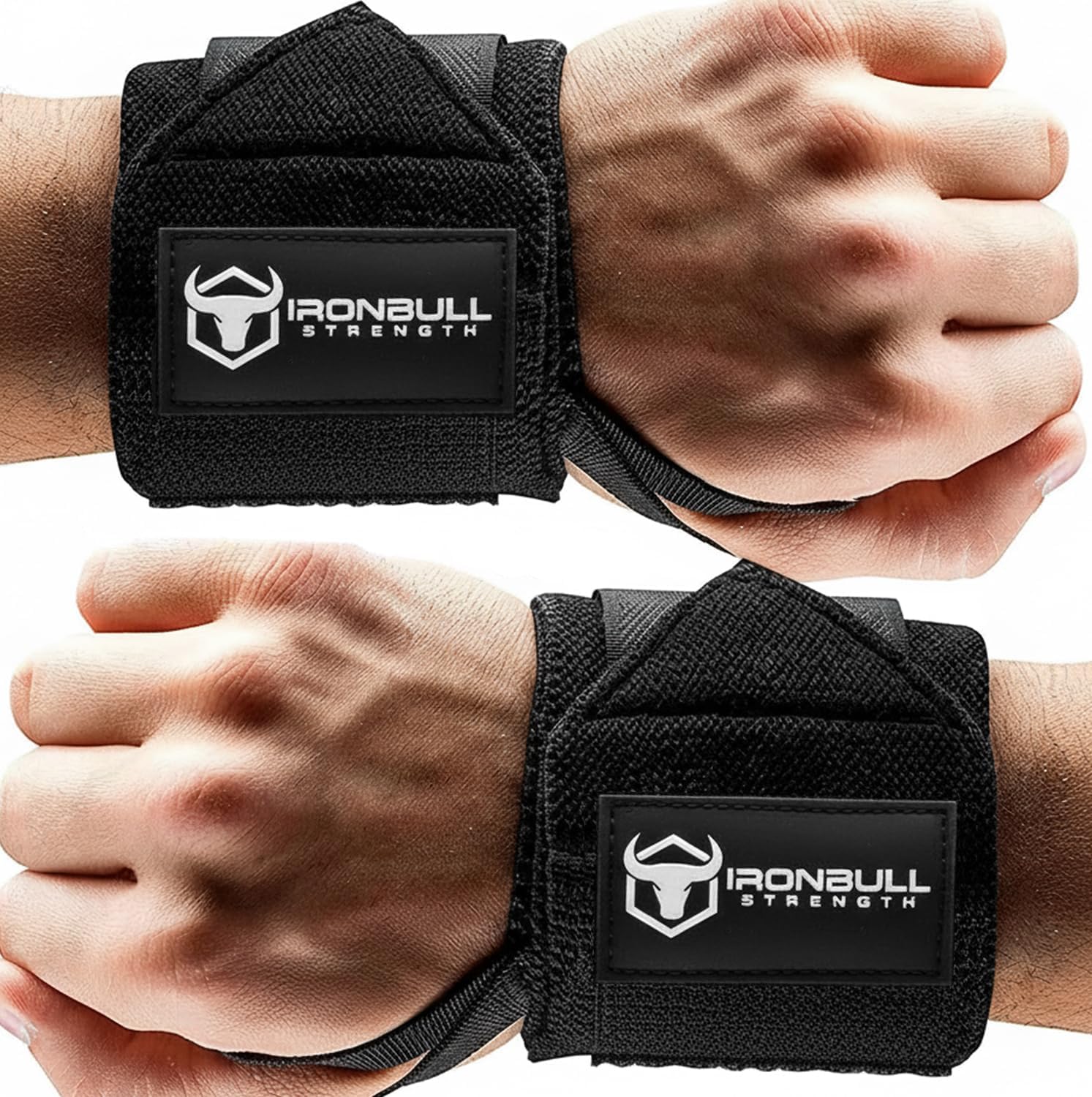 Iron Bull USPA Wraps