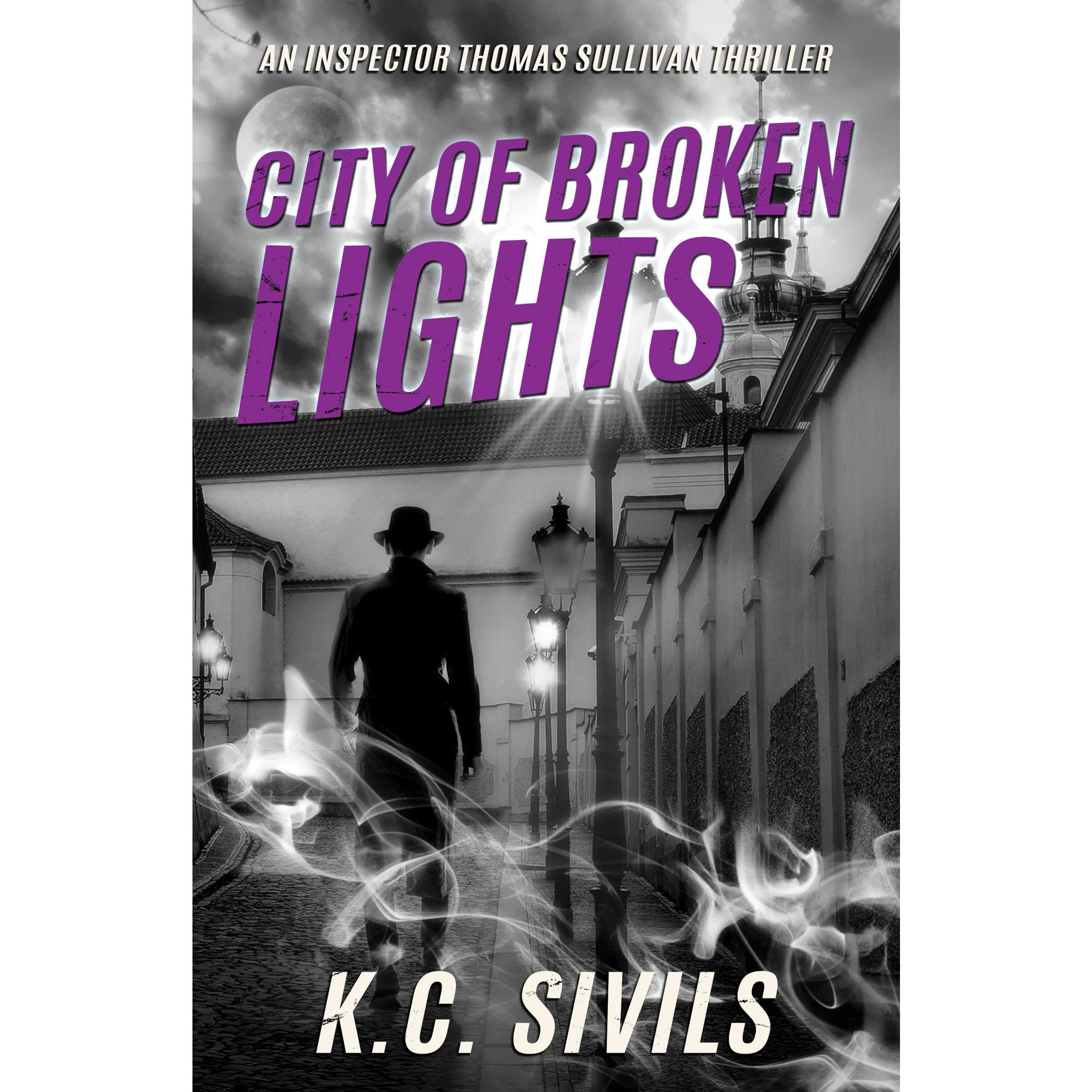 City of Broken Lights