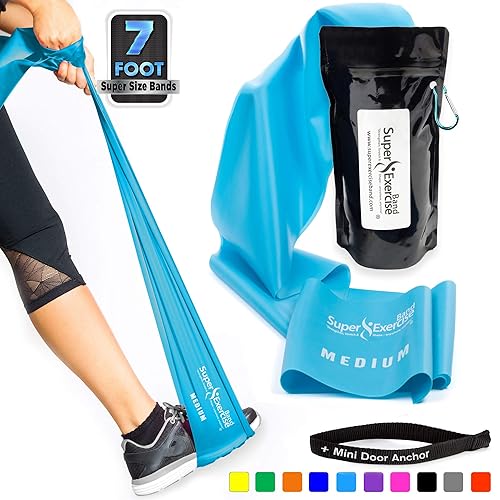 Fitness Gear Power Band Kit Review FitnessRetro