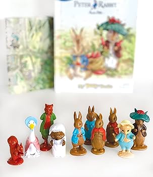 Amazon.co.jp: The World of Beatrix Potter / Peter Rabbit My