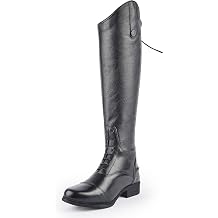Shires Womens Moretta Gianna Leather Riding Boots