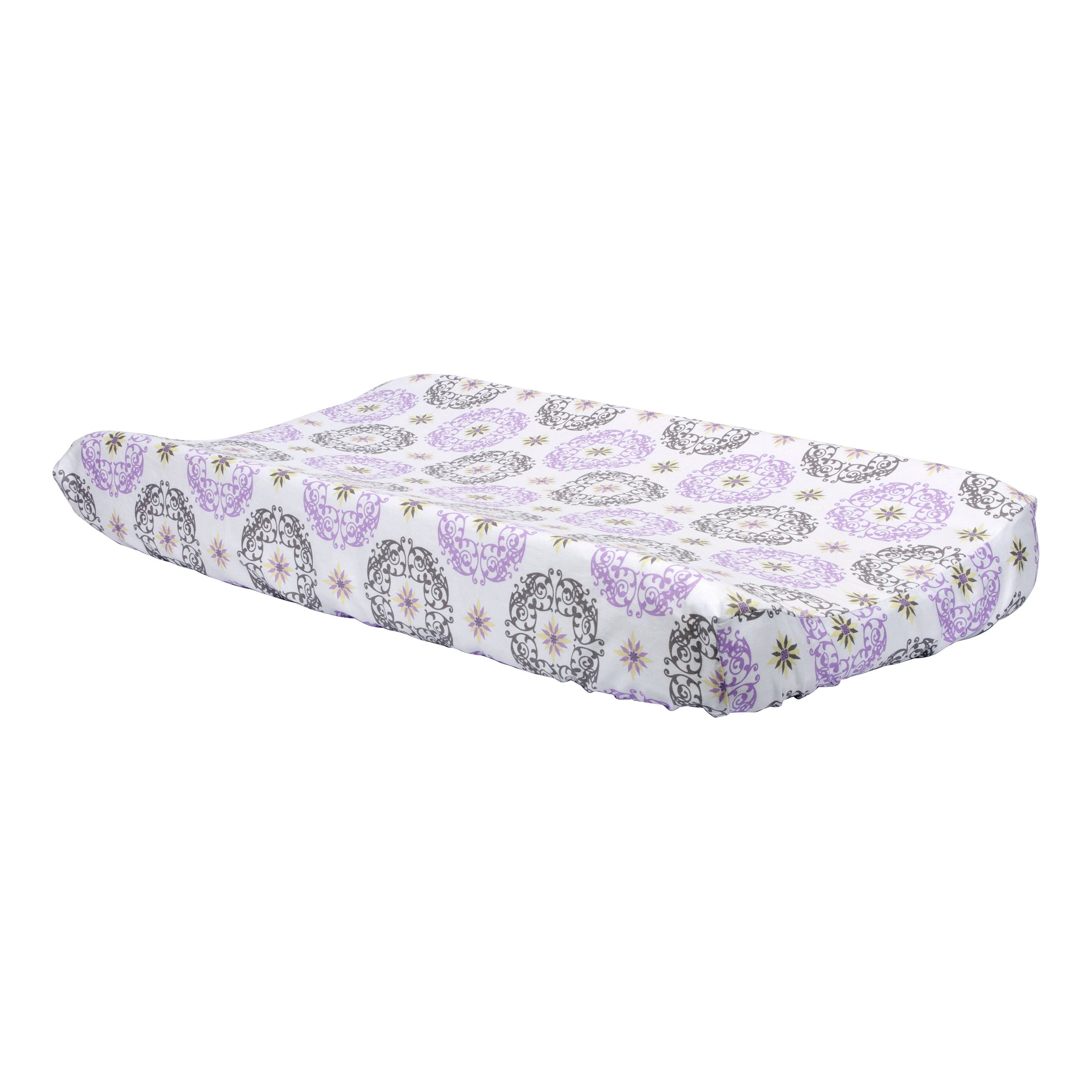 Trend Lab Florence Changing Pad Cover-image-21