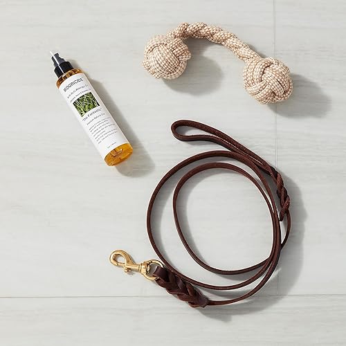 Miniatura 7 de Aceite natural PET antipicazónalergia, con baobab, neem y babassu, 6 onzas, irritado, remedio para la picazón o alivio de la piel seca para perros y