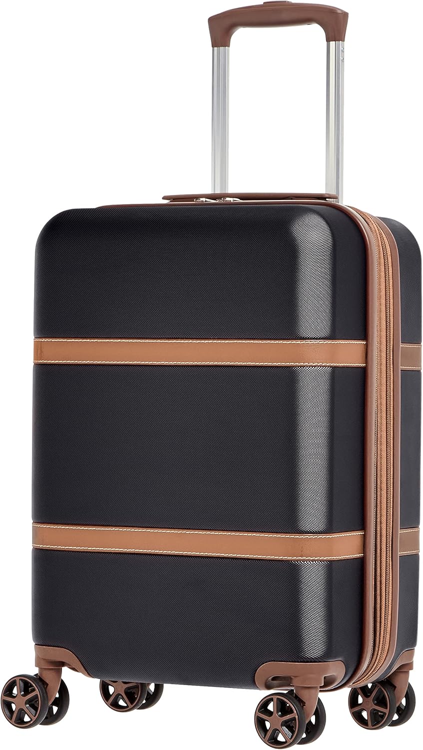 amazonbasics carry on luggage