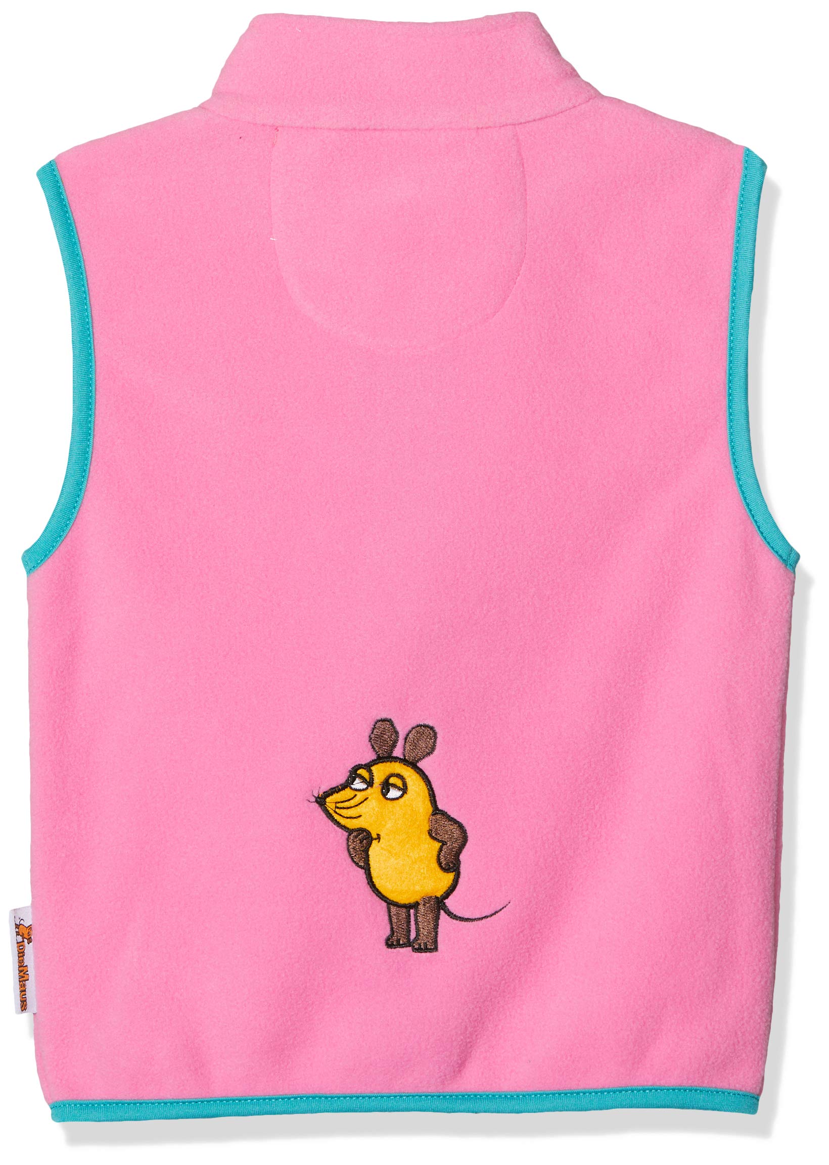 Playshoes Chaleco Polar Chaleco Unisex niños (Pack de 1)