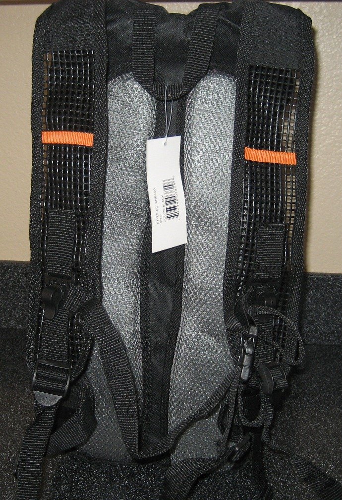 2 Liter Hydration Backpack w Bladder by WFS-The Tank