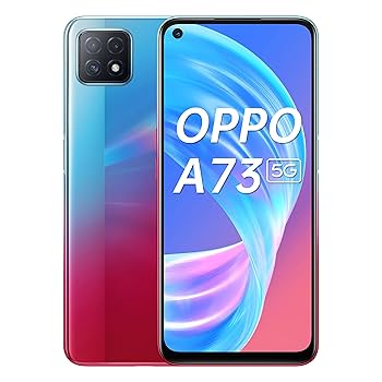 OPPO A73 5G Dual SIM Smartphone 128GB 8GB RAM | 90Hz Ultra