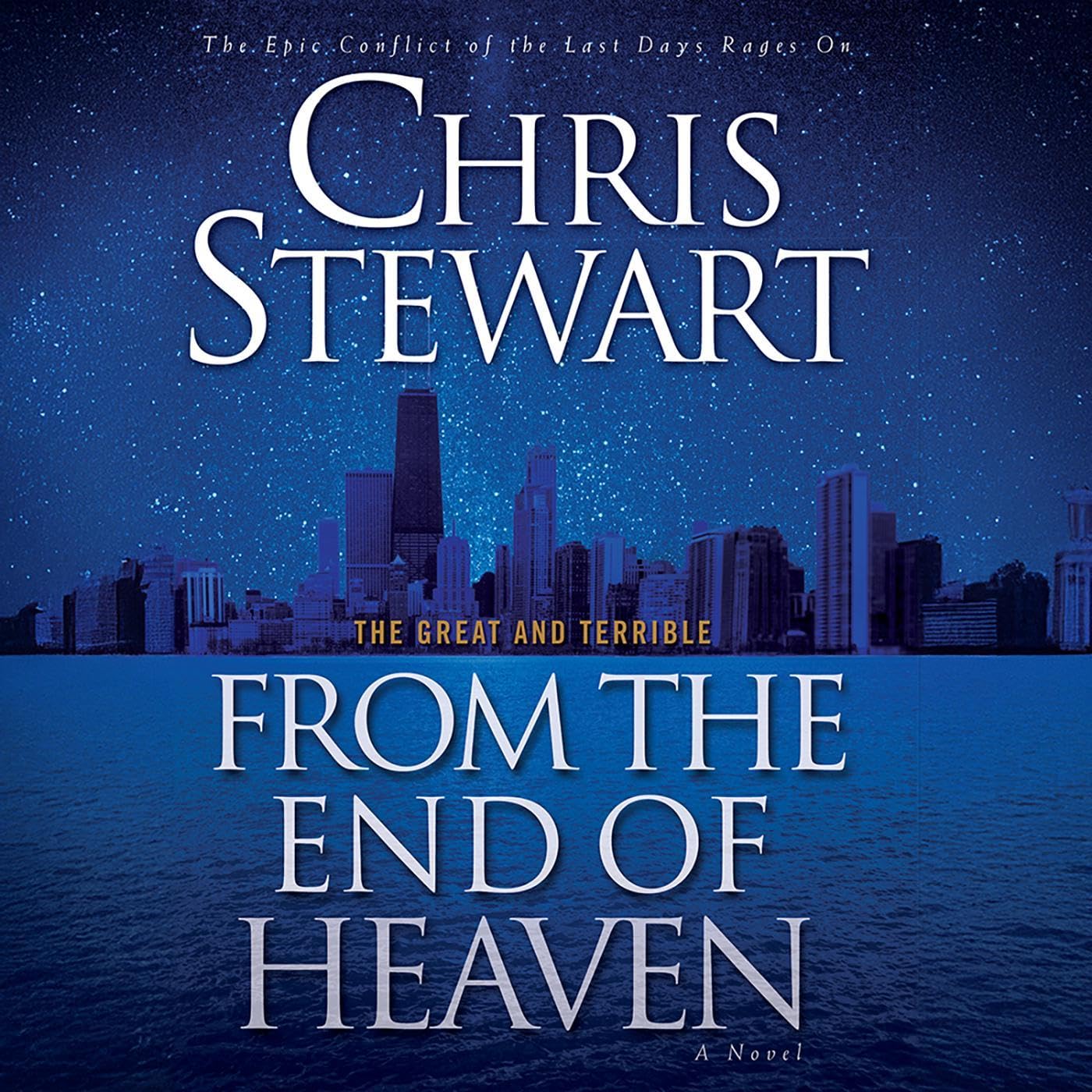 Cover art for From the End of Heaven