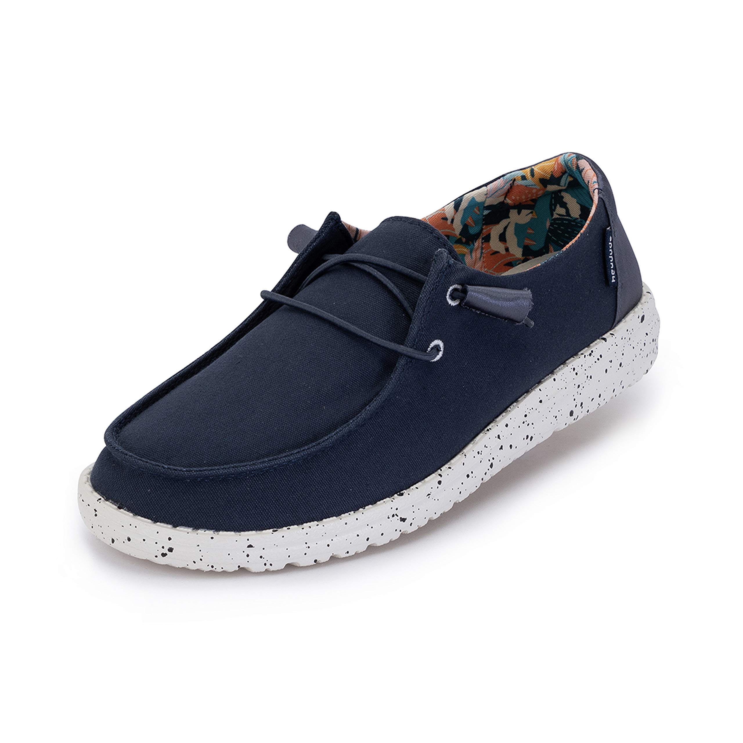 Hey Dudewomens Wendy Denim Size Womens Shoes Womens Lace