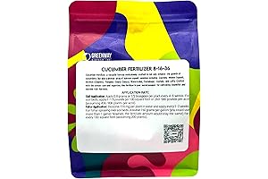 Greenway Biotech Cucumber Fertilizer: Unlock Bumper Harvests