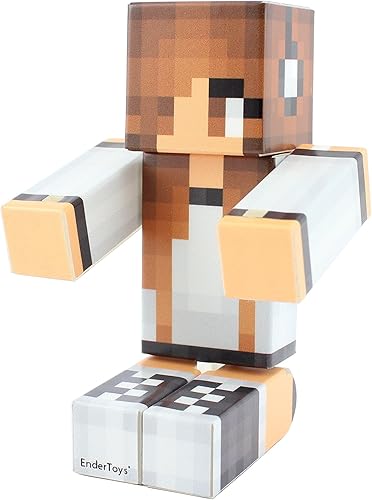 Miniatura 4 de EnderToys Figura de acción Hailey Girl