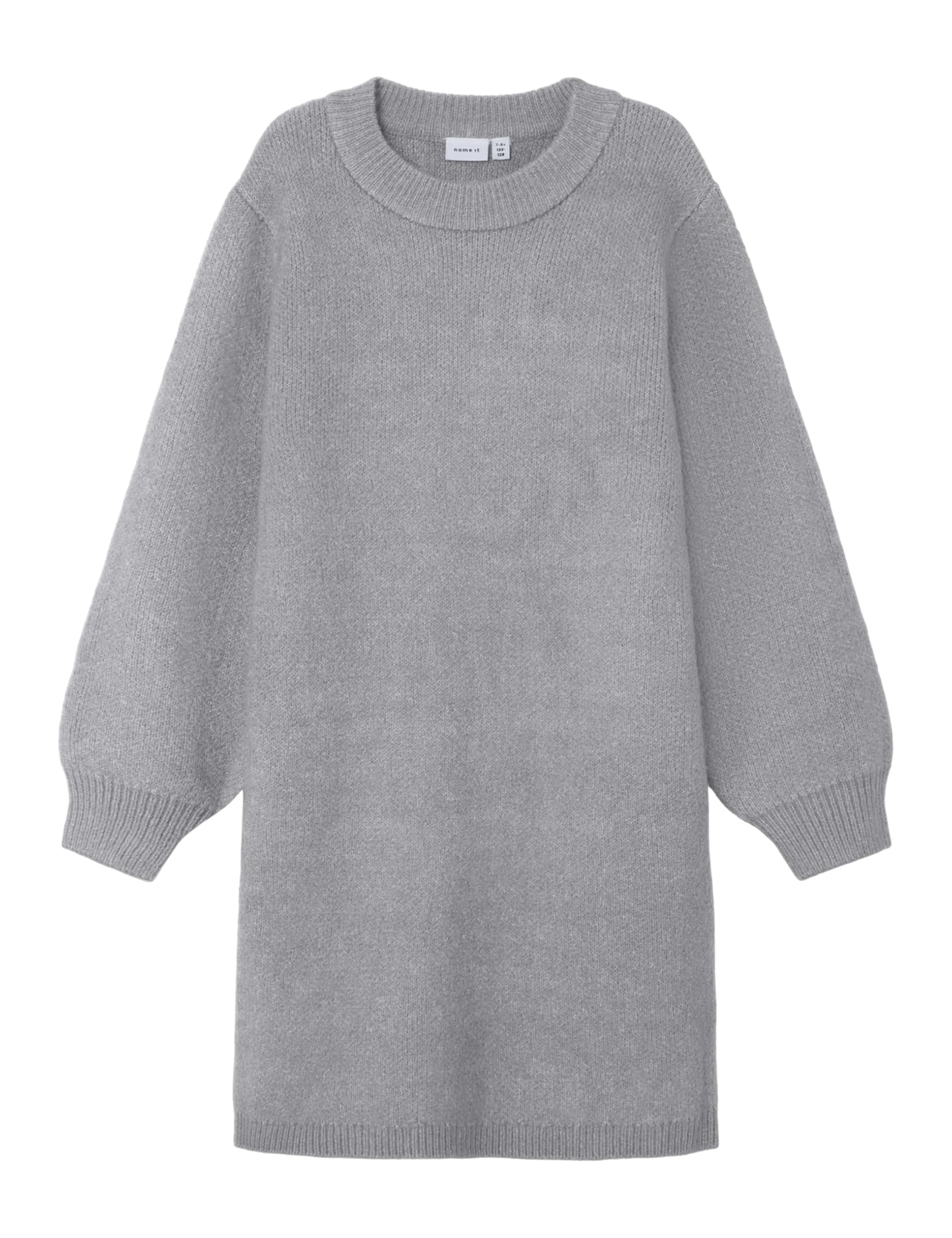 NAME IT Girl Kleid Langarm