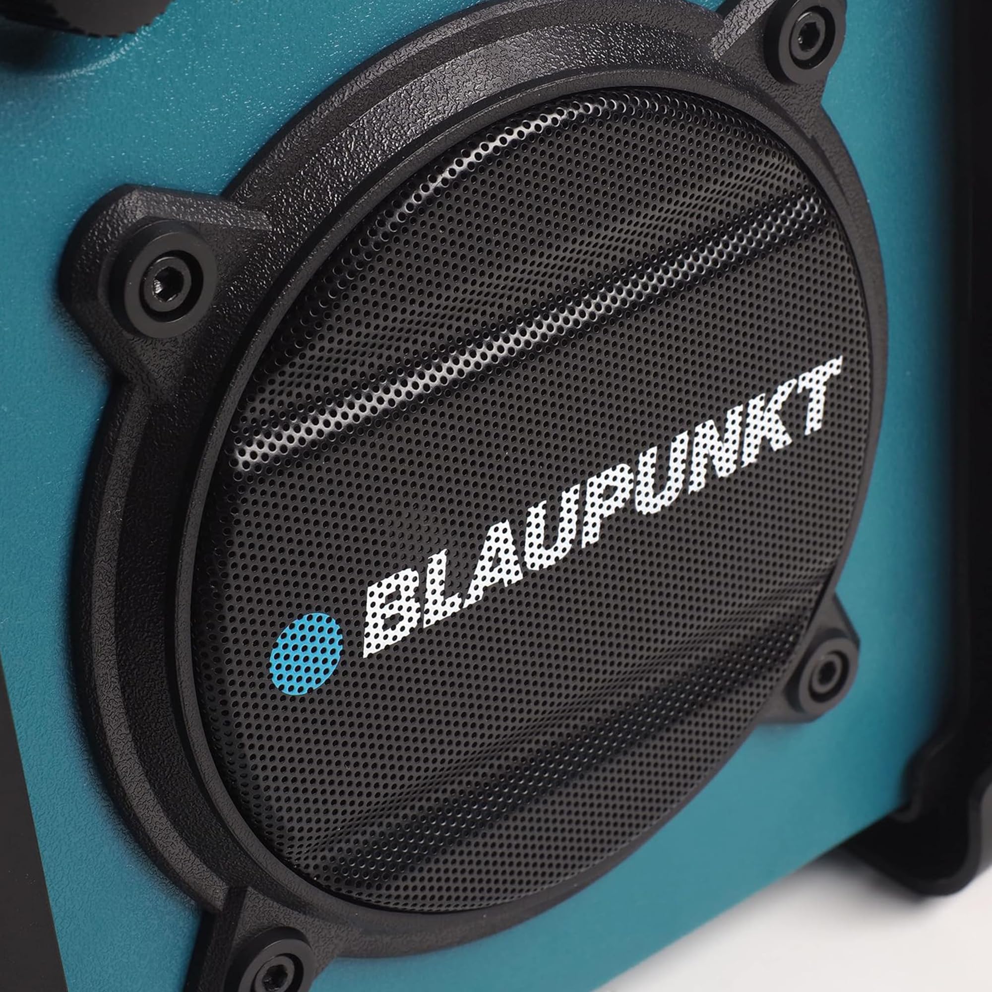 Blaupunkt BSR 30 Radio da Cantiere Bluetooth 5.3 Portatile 10W RMS IPX5
