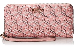 Laurel Large Zip Around Guess Wallet