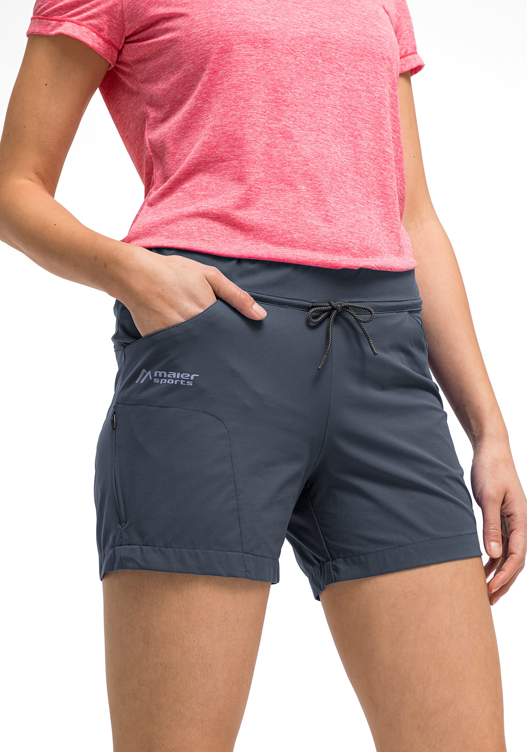 maier Sports Women's Fortunit Short W Hiking