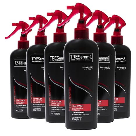 Amazon.com: TRESemme Thermal Creations Activador en spray para cabello  rizado : Belleza y Cuidado Personal