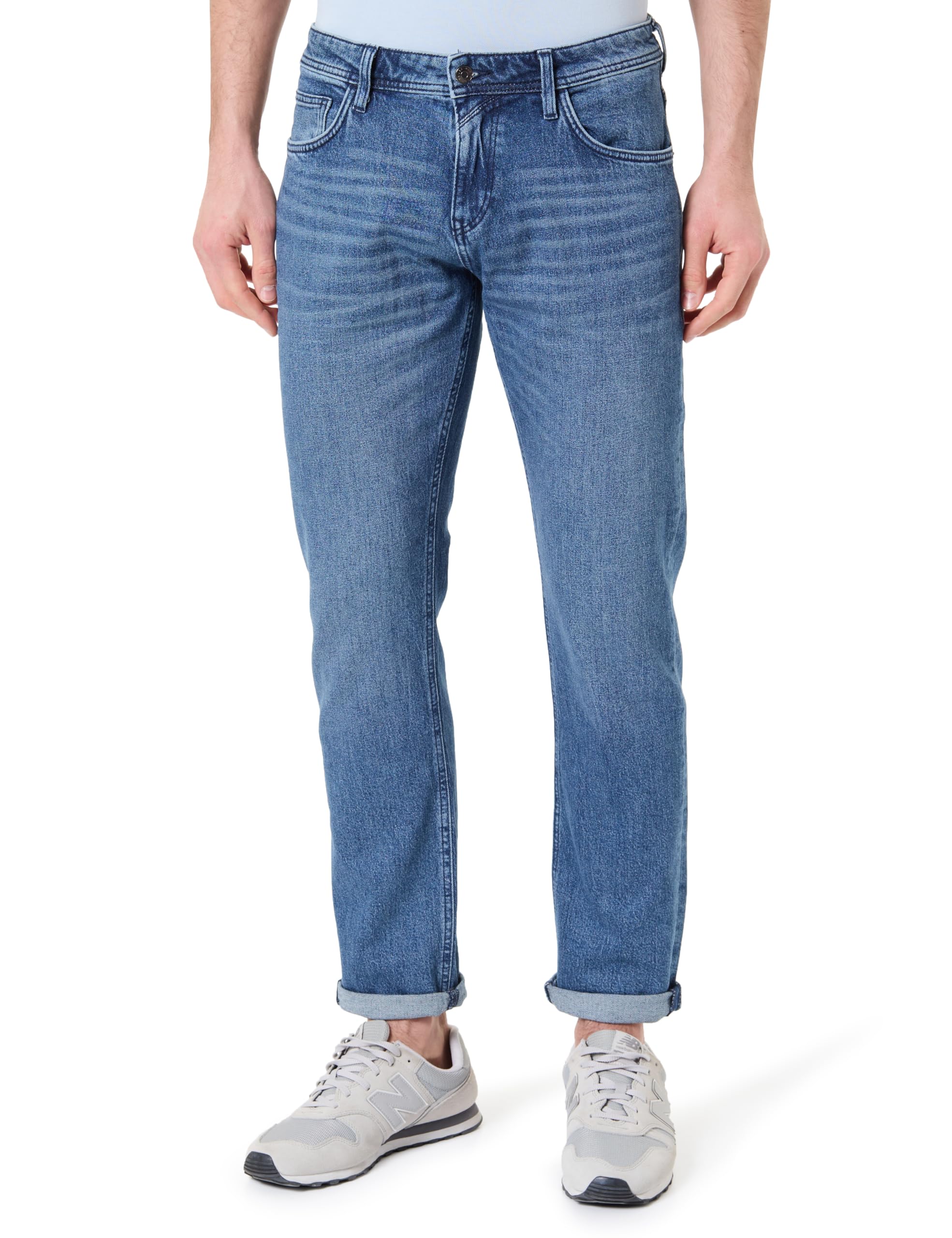 Tom Tailor Denim Herren TTPIERS Slim Jeans Ttpiers Slim Jeans