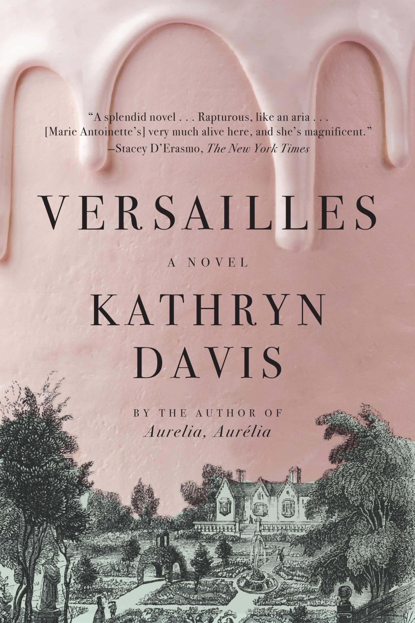 Buy Versailles: A Novel — BookShops.in