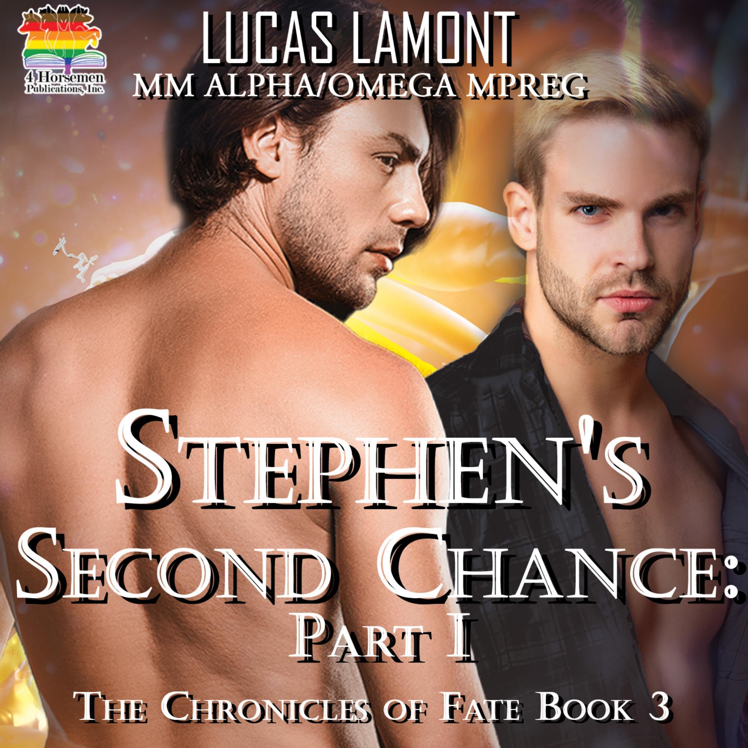 Cover art for Stephen's Second Chance: Part I