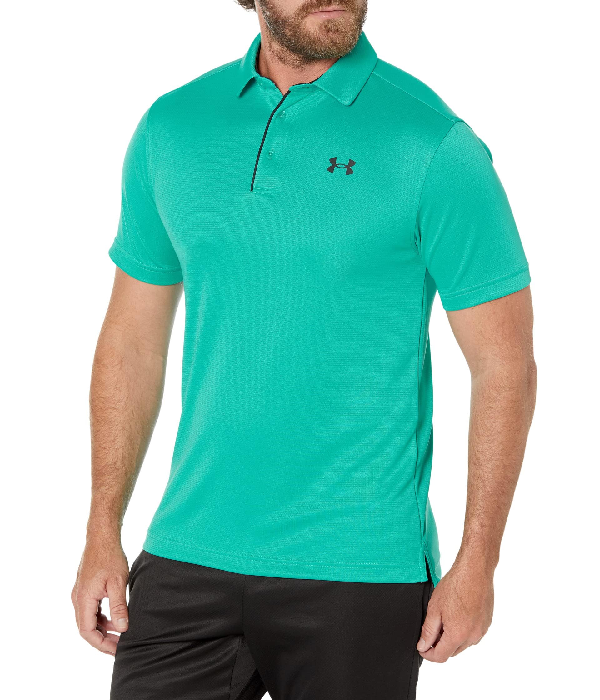 Under Armour Men's Tech Golf Polo