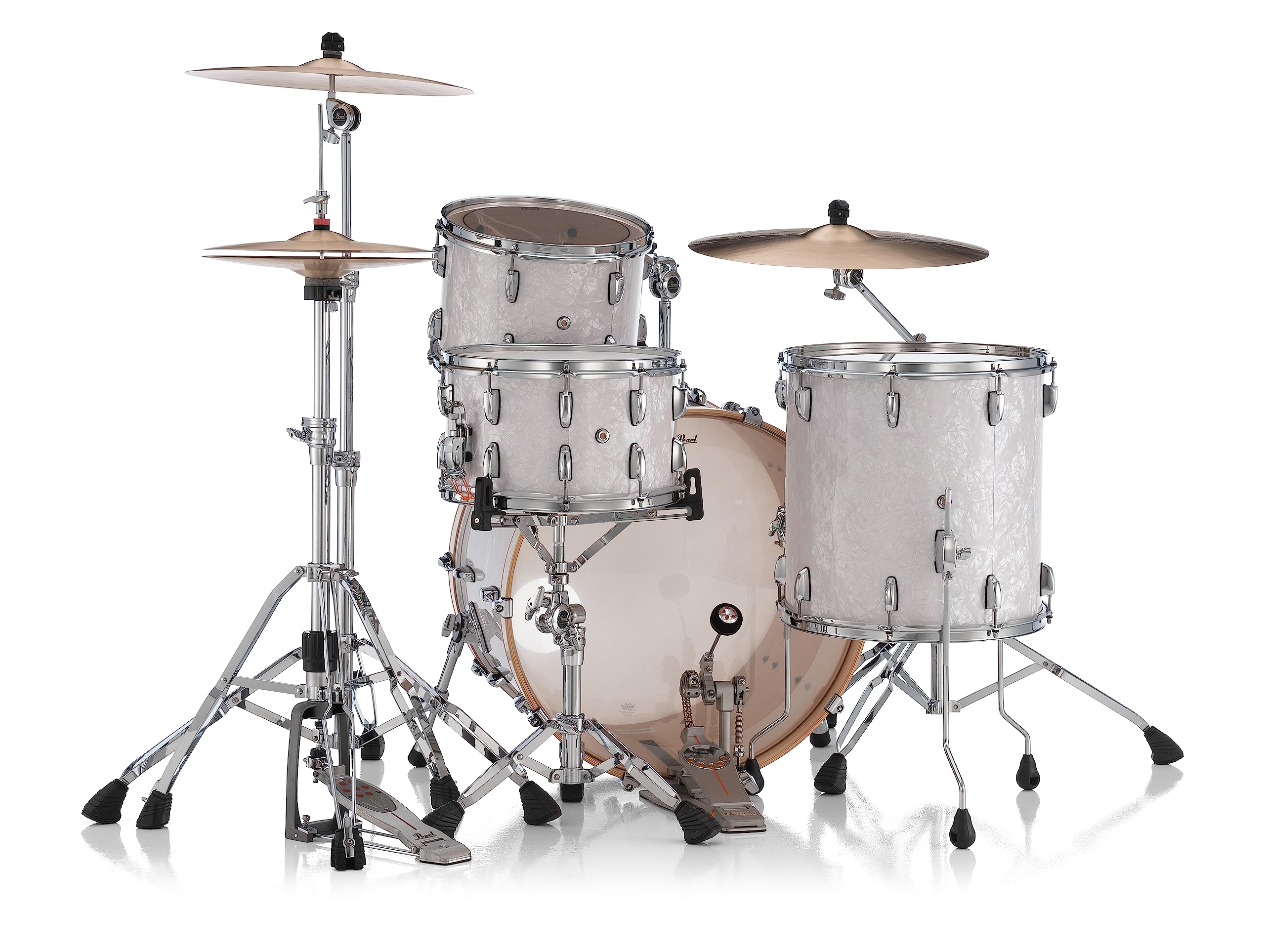 Amazon.com: Pearl Drum Set (PMX943BSP/C448) : Everything Else