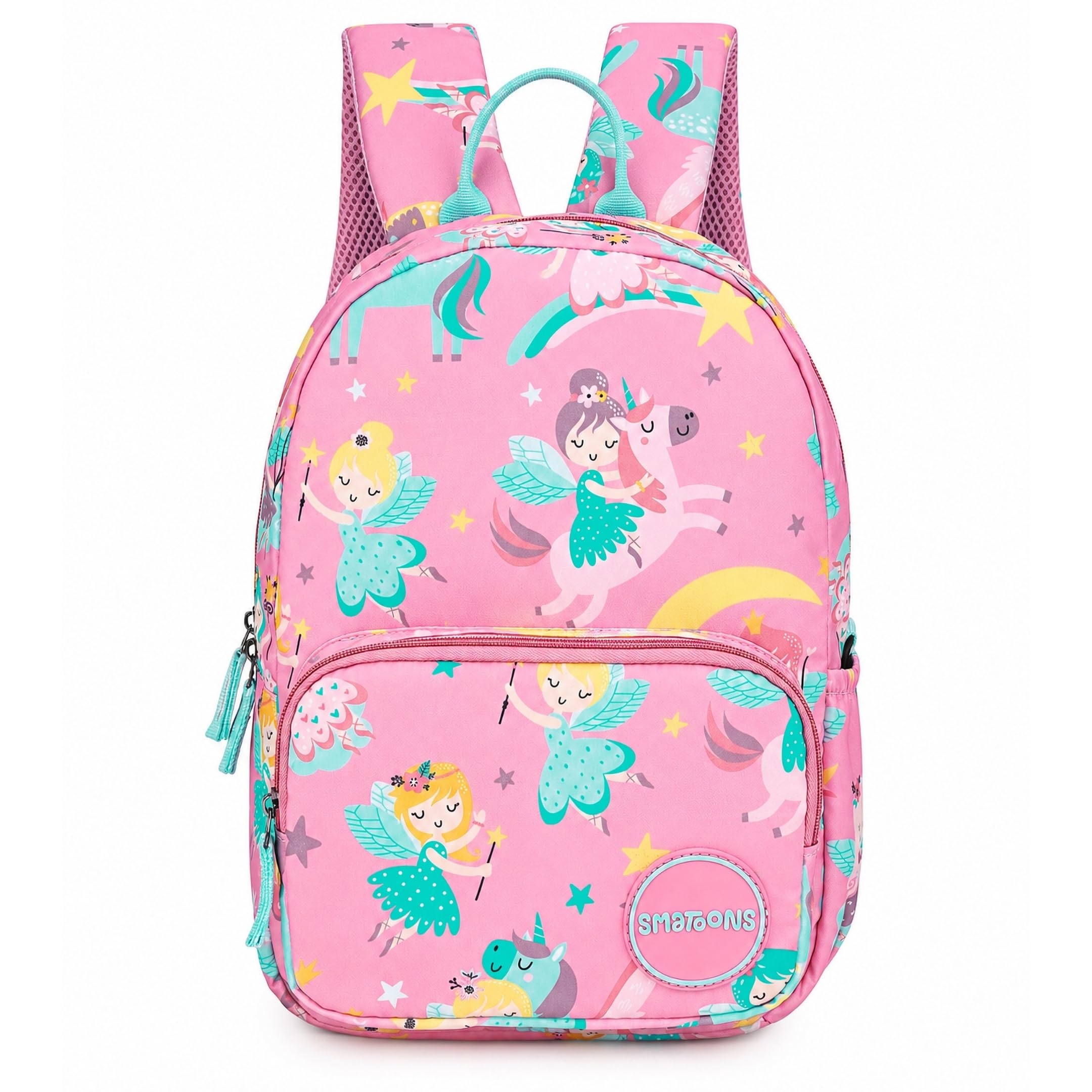 Fairy Land Preschool Doodler Kids School Bag for upto 3 Yrs-image-19