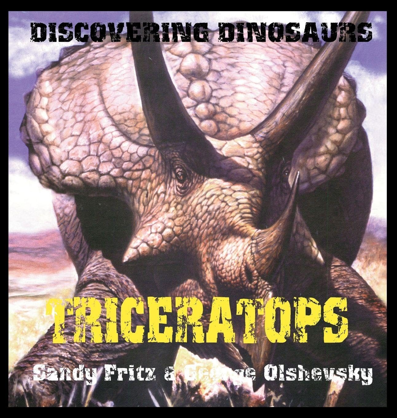 Triceratops: 2 (Discovering Dinosaurs)