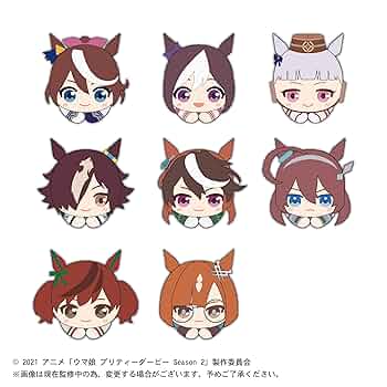 ウマ娘 プリティーダービー はぐキャラコレクション 81c3e1RI3YL._UF350,350_QL50_.jpg