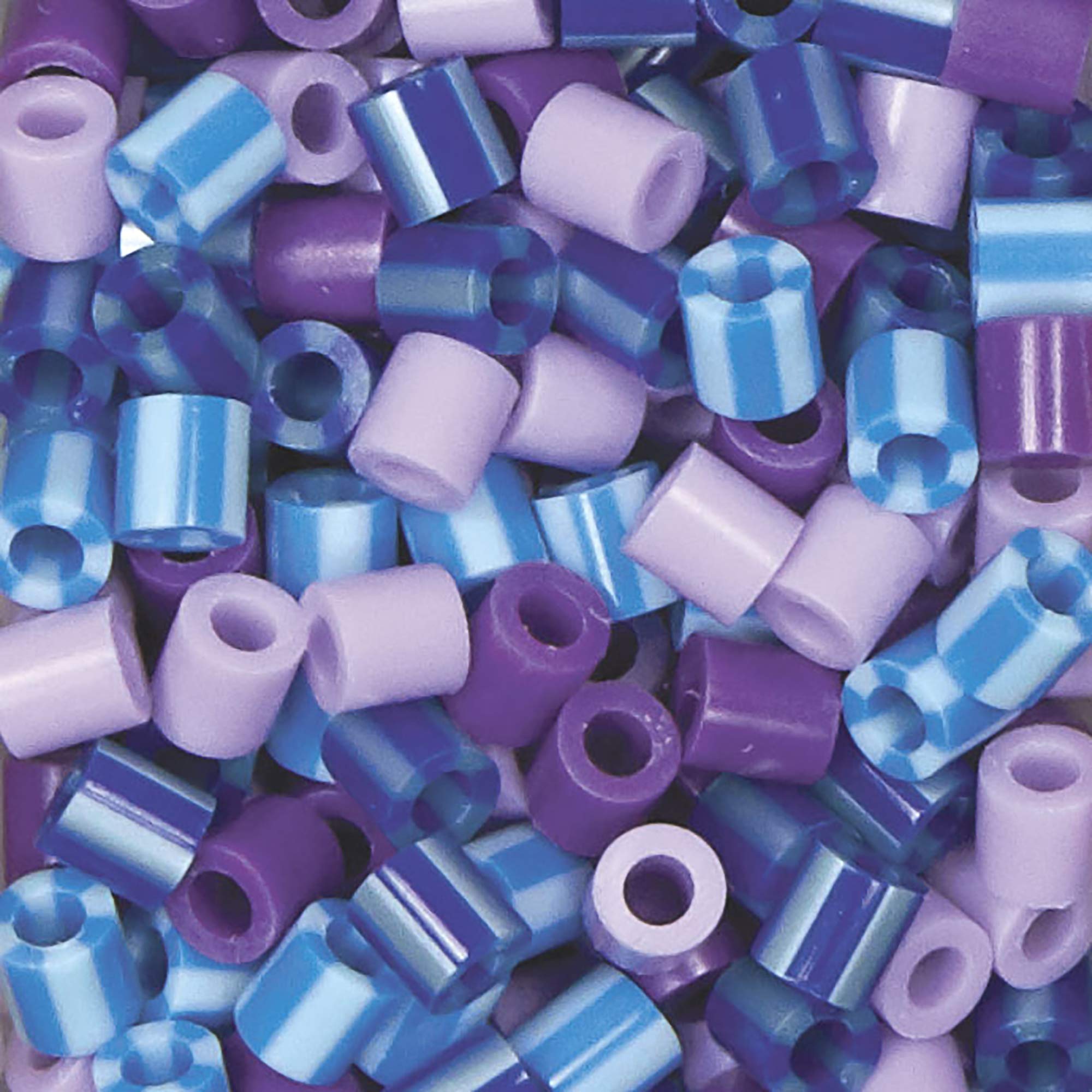 Purple UV 5mm Midi Fuse Beads (1000pcs