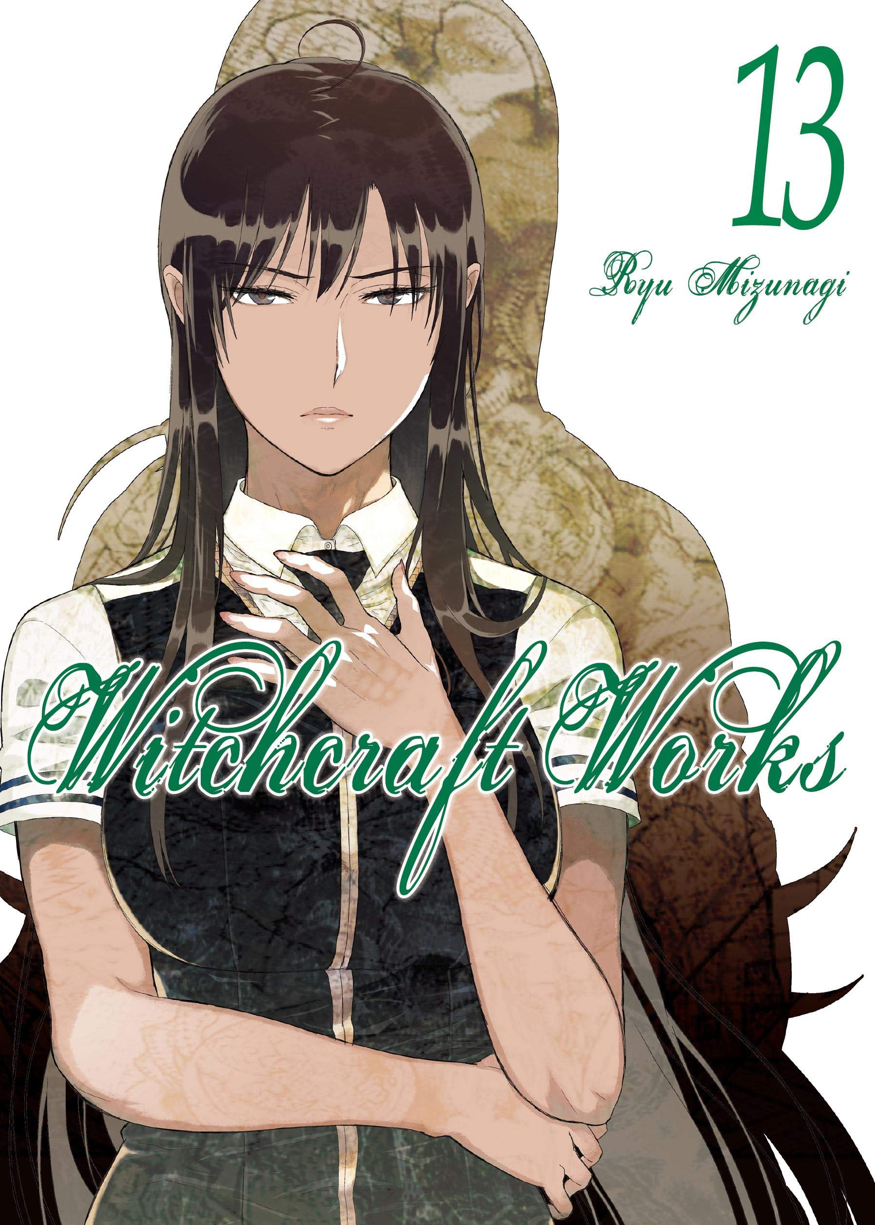 Witchcraft Works Vol. 13