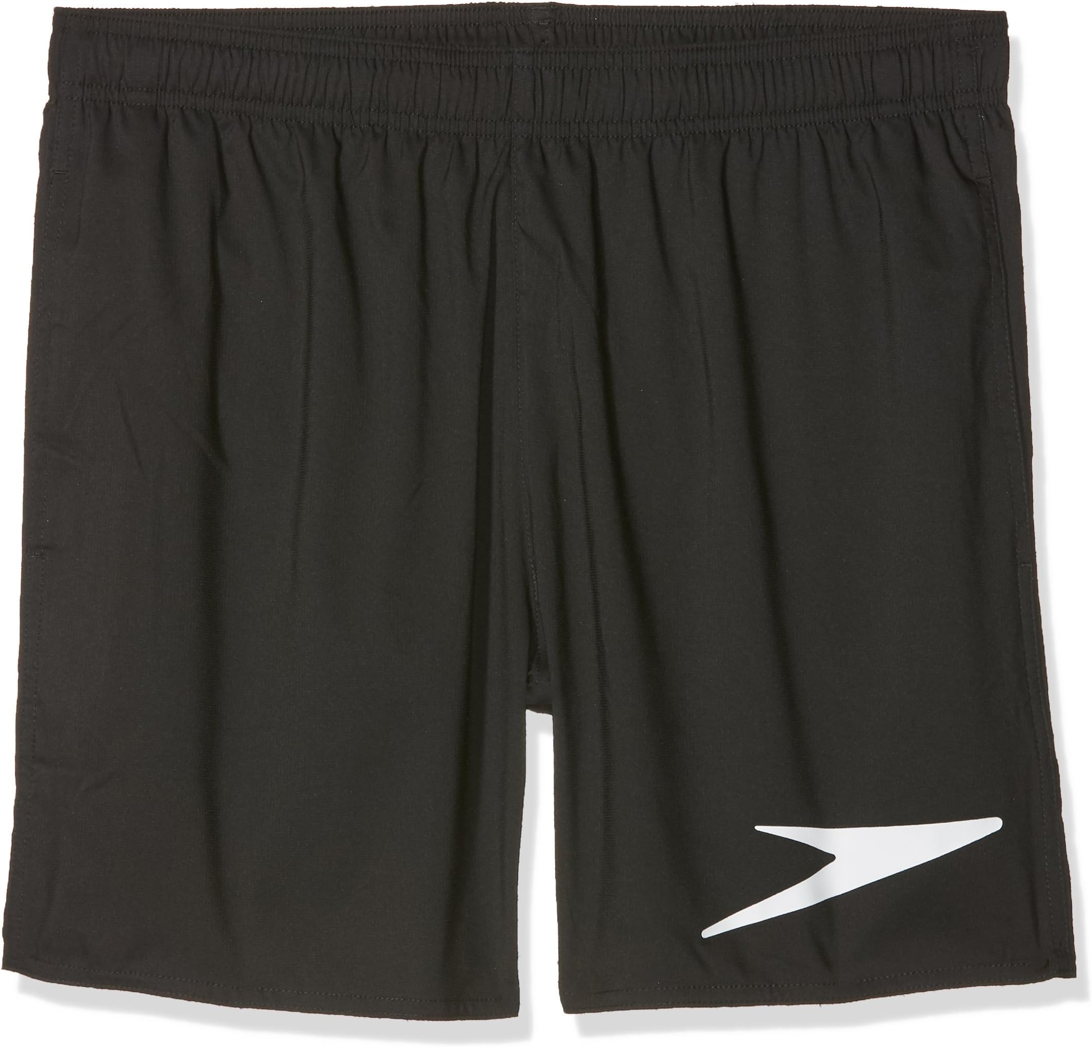 Men Sport Solid 16-Inch Watershort