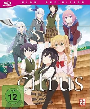 CITRUS英語版 Amazon.com: Citrus - Gesamtausgabe, 3 Blu-ray : Video Games