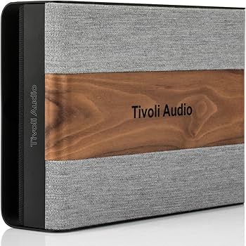 Amazon.com: Tivoli Audio Model Subwoofer (Walnut) : Electronics